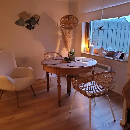 Apartment Kellifornia Kellenhusen