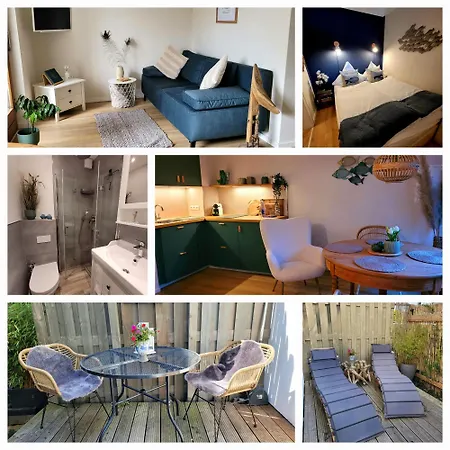 Kellifornia Apartment Kellenhusen
