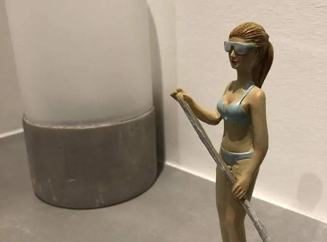 Kellifornia Appartement Kellenhusen