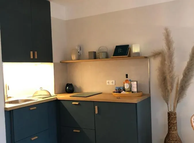 Kellifornia Appartement Kellenhusen